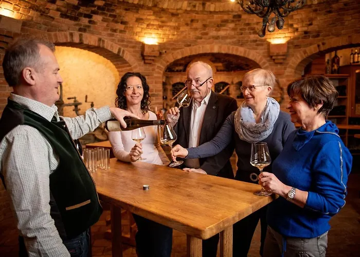 Wirtshausbrennerei Krenn 3*